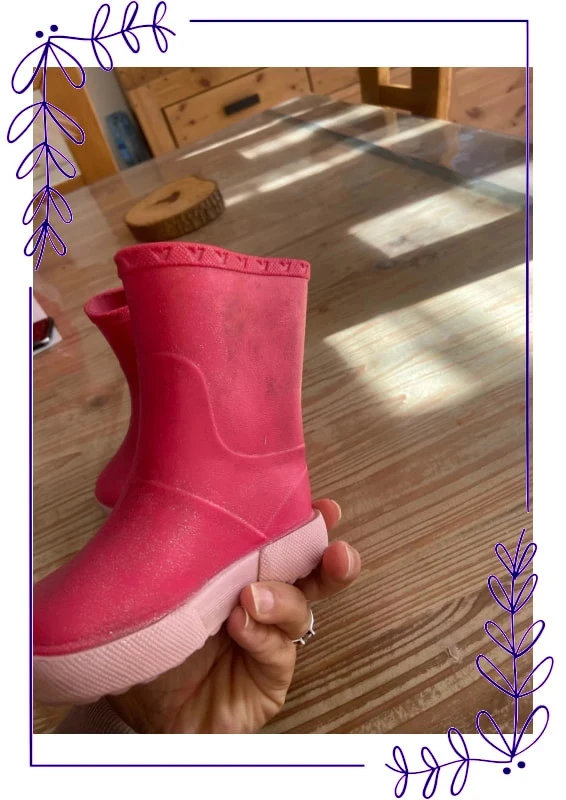 Botas de chuva T20 – photo 10